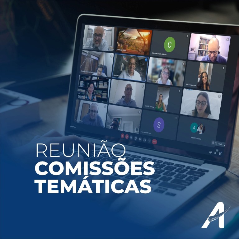 Comissões Temáticas 