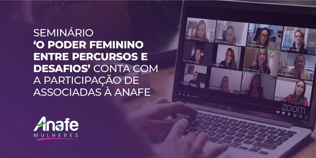 Seminário o poder feminino