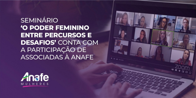 Seminário o poder feminino Seminário o poder feminino