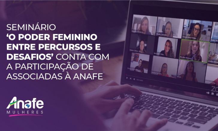 Seminário o poder feminino
