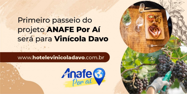 Vínicula Davo – ANAFE