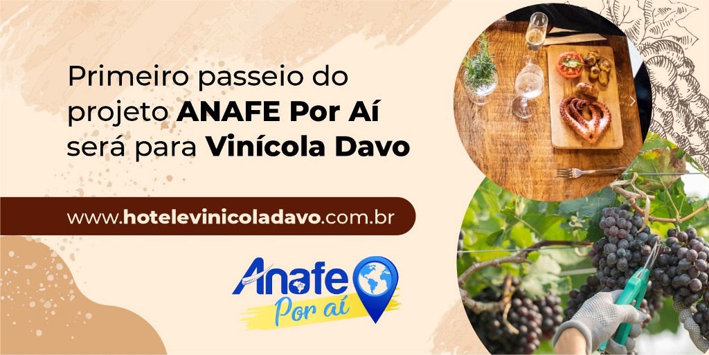 Vínicula Davo – ANAFE