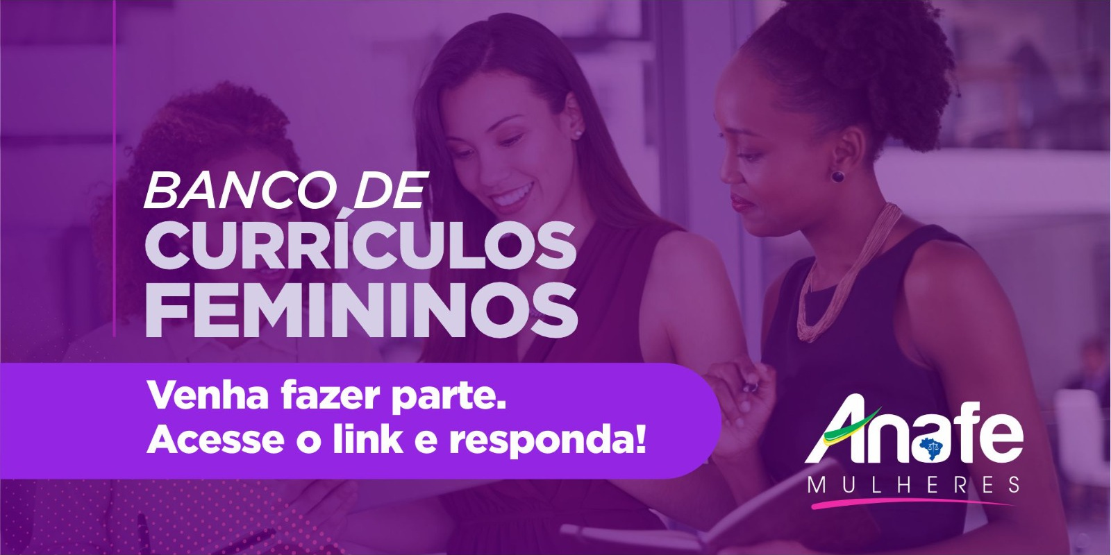 Banco de Currículos Femininos