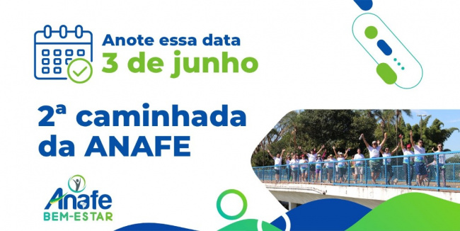 2ª caminhada da ANAFE (2)