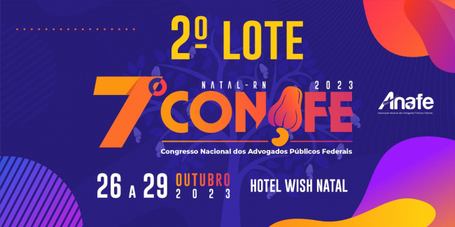 2º lote conafe