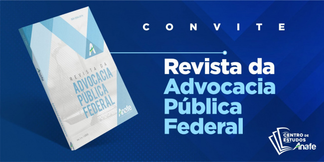 Revista da Advocacia Pública Federal