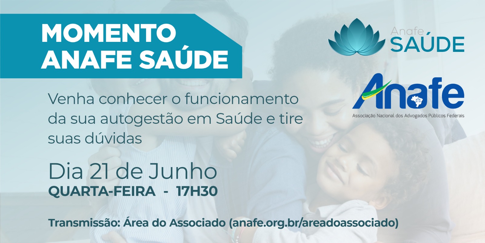 Momento anafe saúde – ANAFE