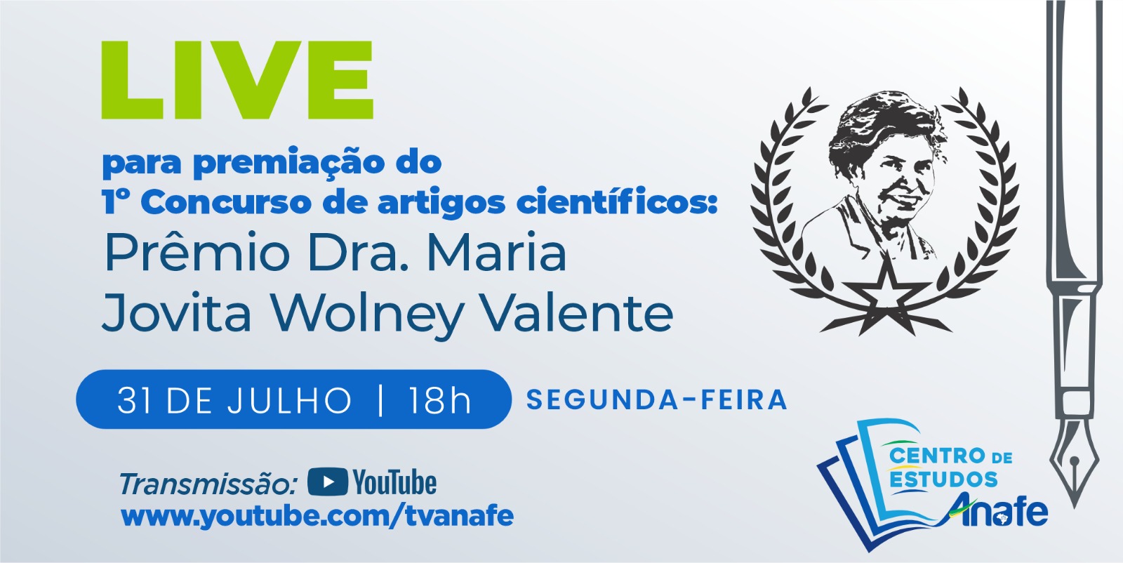Prêmio Maria Jovita ANFE