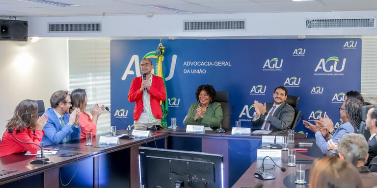 AGU Pró-Cultura — Advocacia-Geral da União