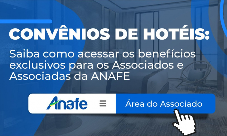 Convênios hotéis - ANAFE