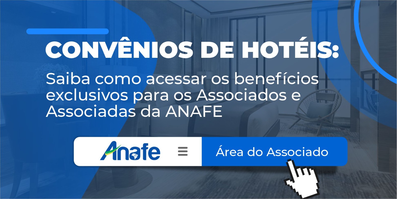 Convênios hotéis   ANAFE
