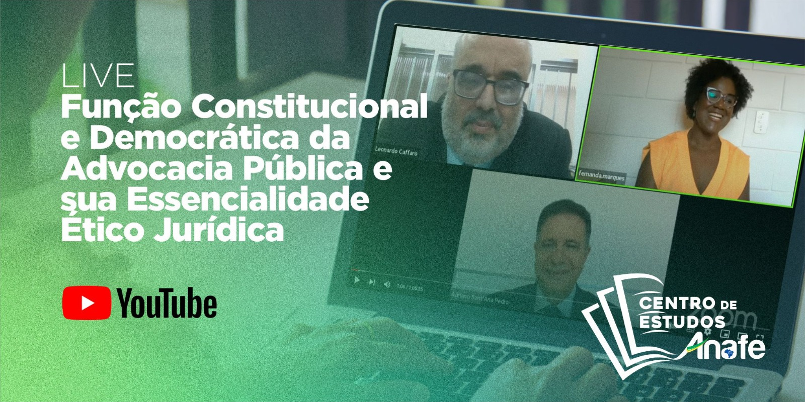 LIVE fUNÇÃO CONSTITUCIONAL
