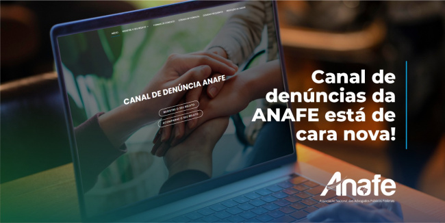Canas de denúncias ANAFE
