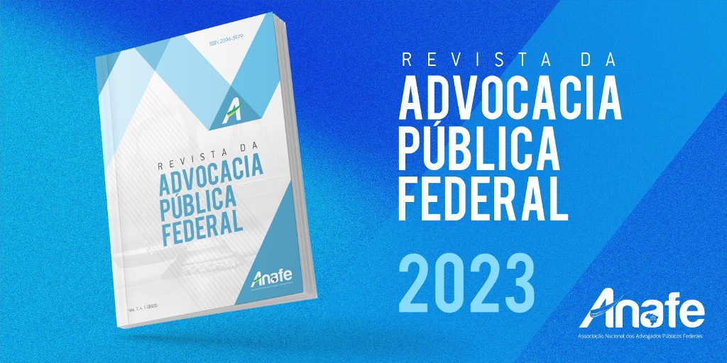 Revista da Advocacia Pública Federal 2023