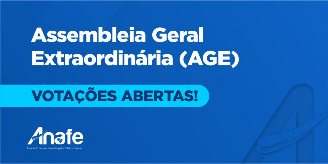 Age – votações