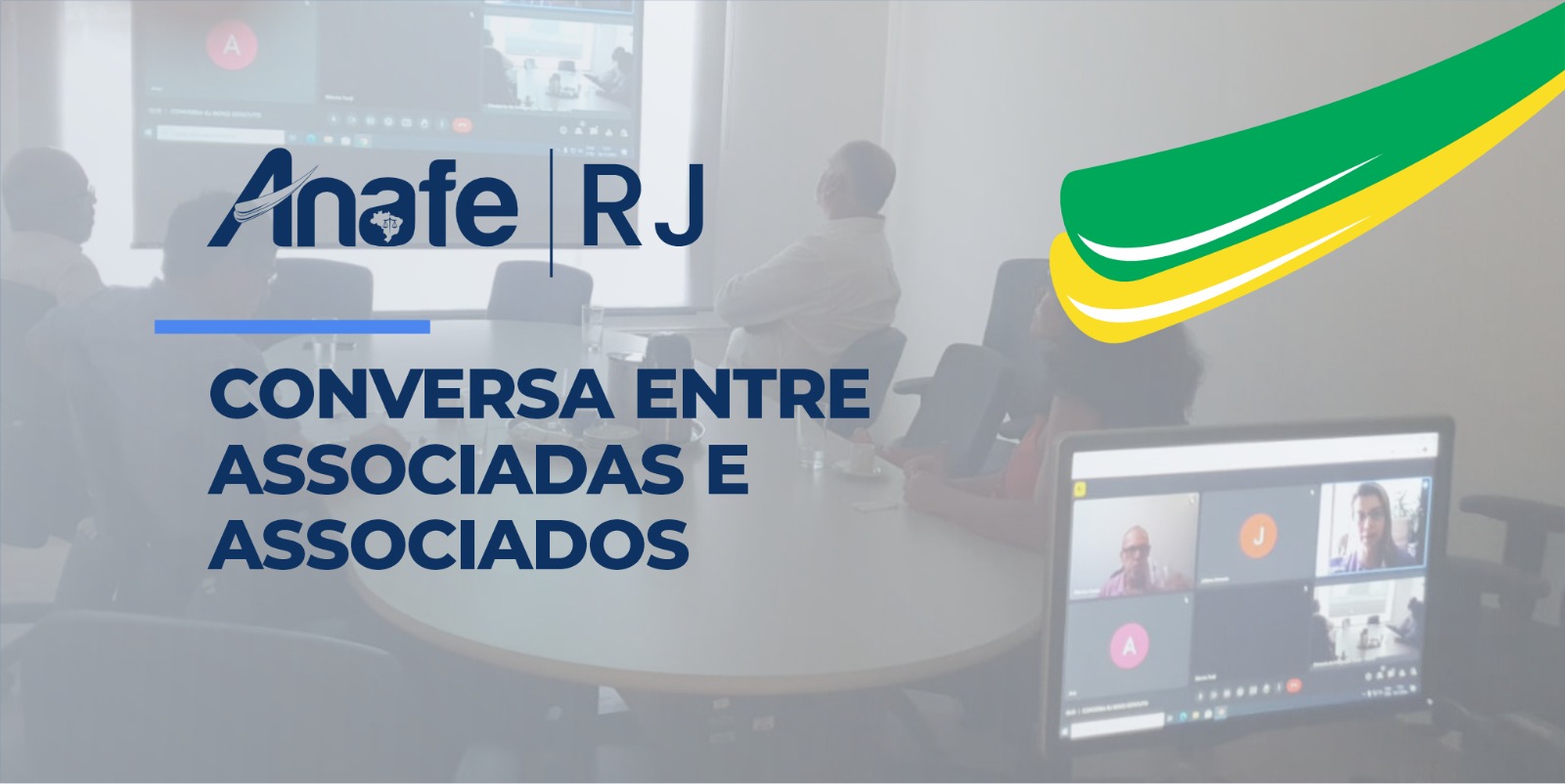 Reunião ANAFE RJ