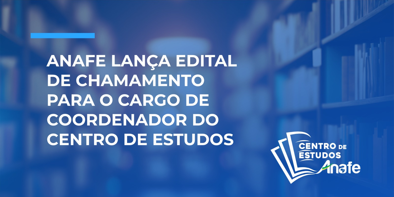 Editaç – Centro de Estudos – ANAFE