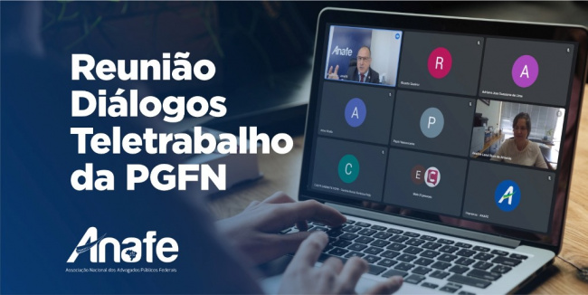 Reunião Diálogos PGFN – ANAFE