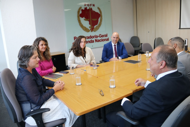 Reunião PGFN – ANAFE (3)