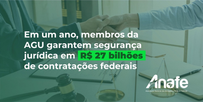 Contratações – ANAFE