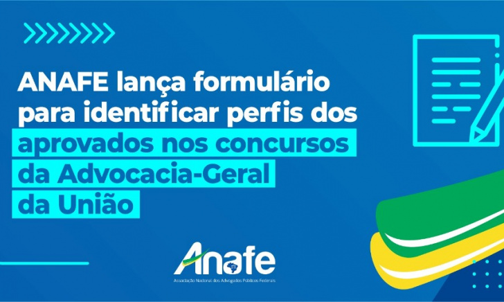 Formulário concursos AGU