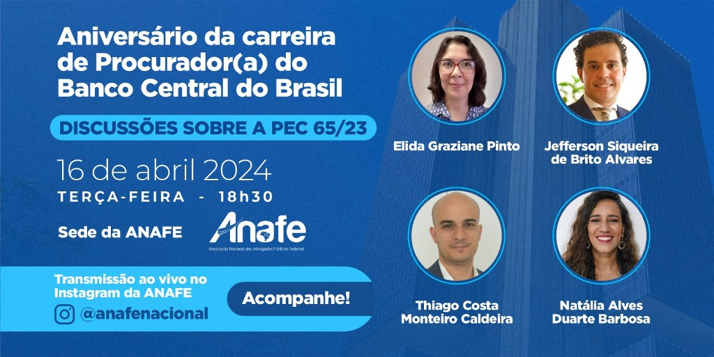 Aniversário PGBC