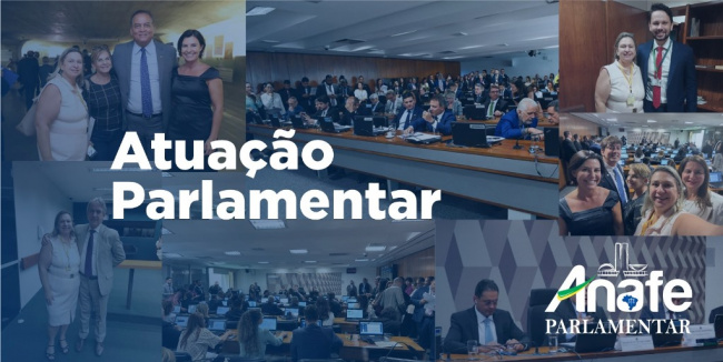 Atuação parlamentar – ANAFE PEC 10/2023