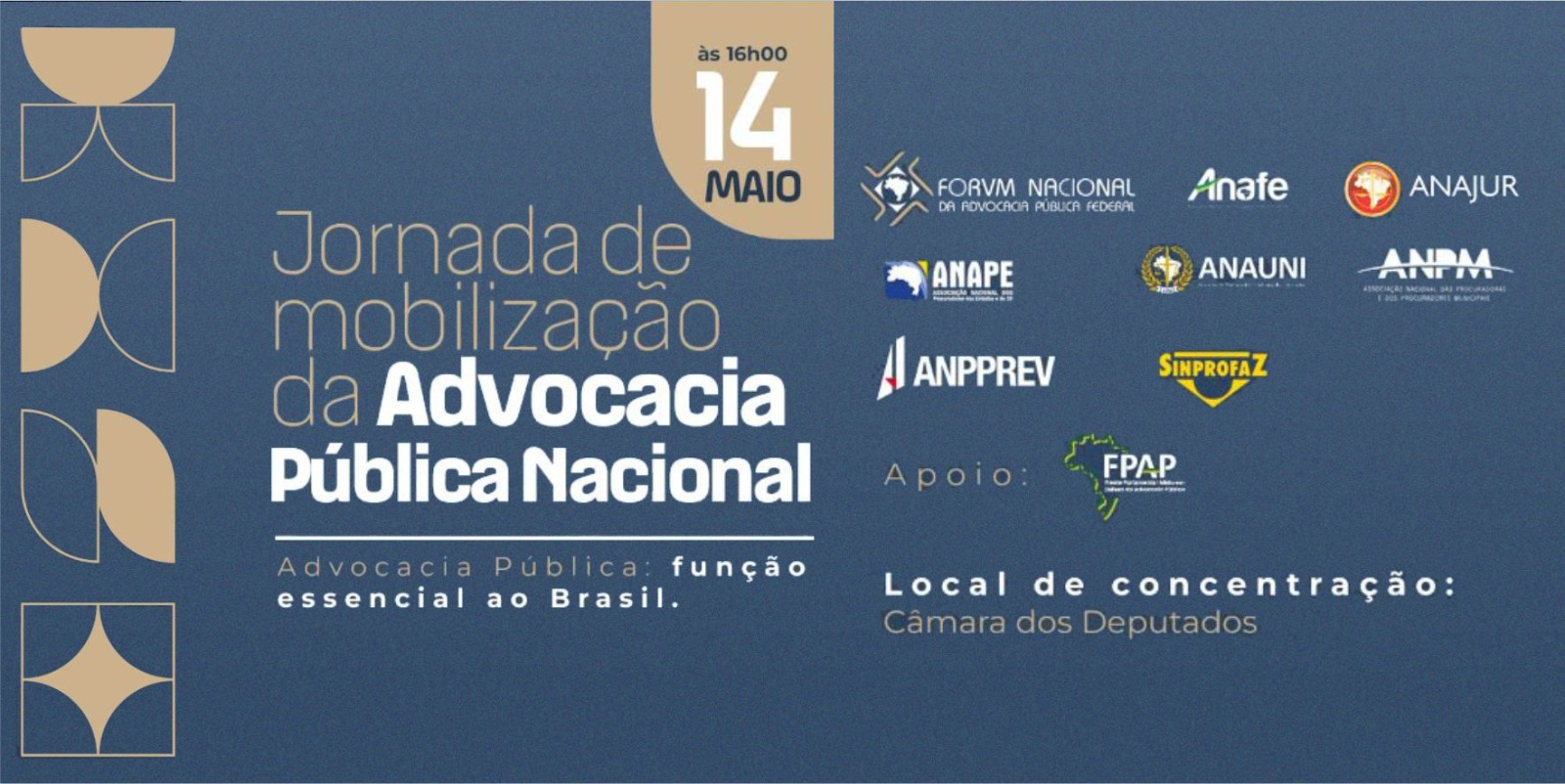 Jornada da advocacia pública
