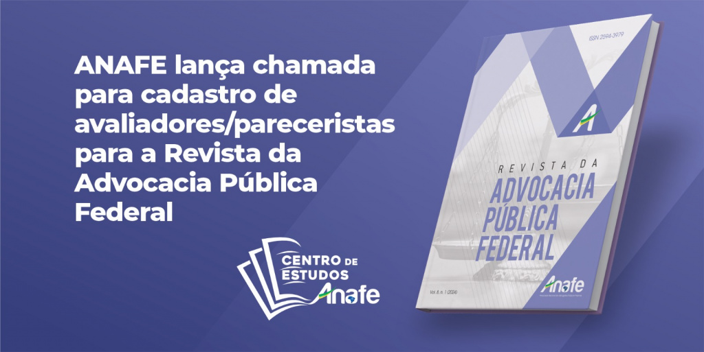 Revista da Advocacia Pública ANAFE 1024x513