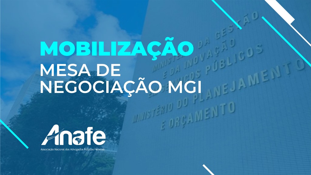 Mobilização MGI