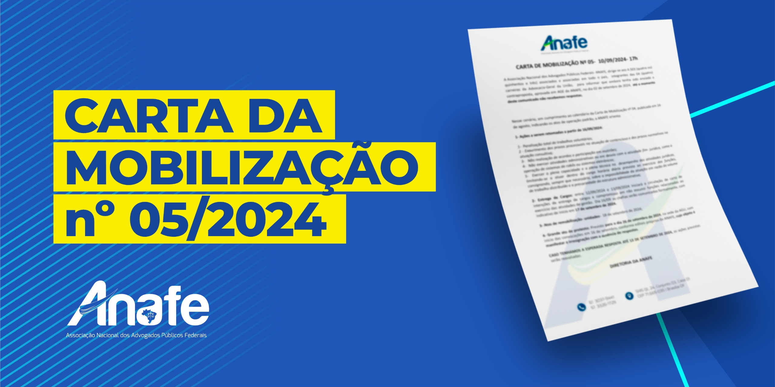 CARTA Nº 5 – ANAFE