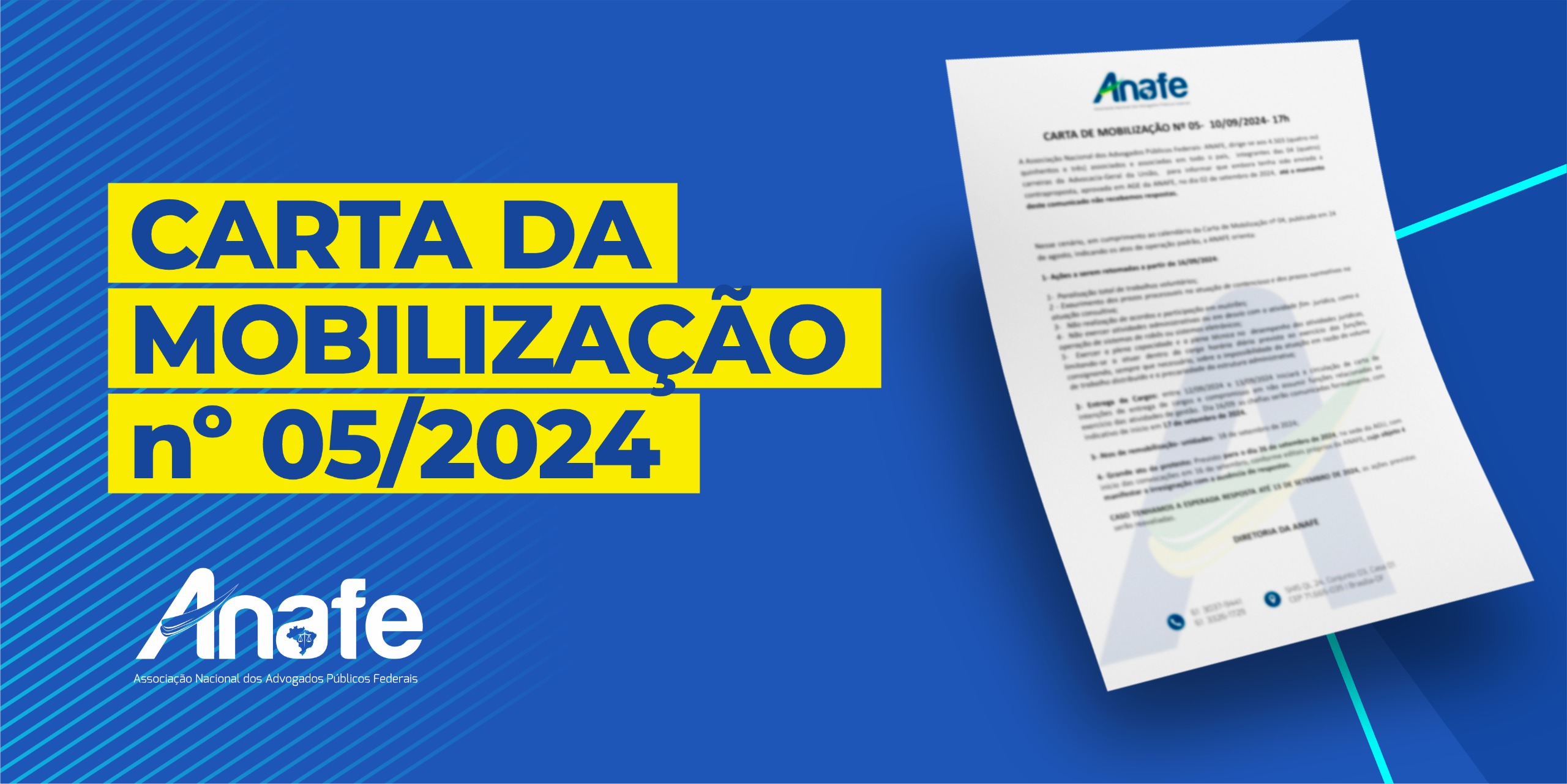 CARTA Nº 5 ANAFE