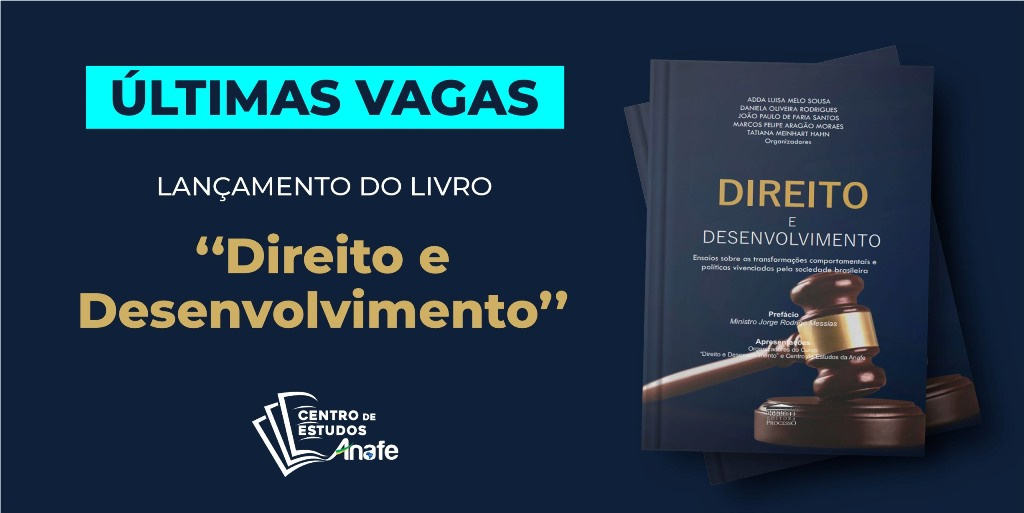 Lançamento livro ANAFE 1024x513