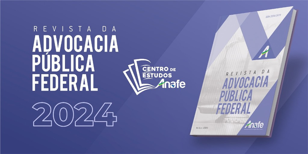 Revista da Advocacia Pública Federal ANAFE 2 1024x513