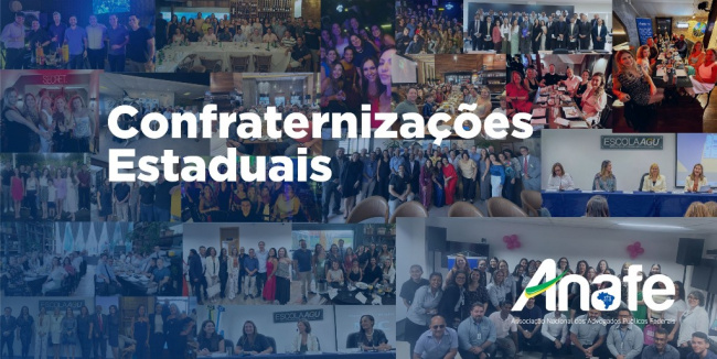 Confraterniações Estaduais