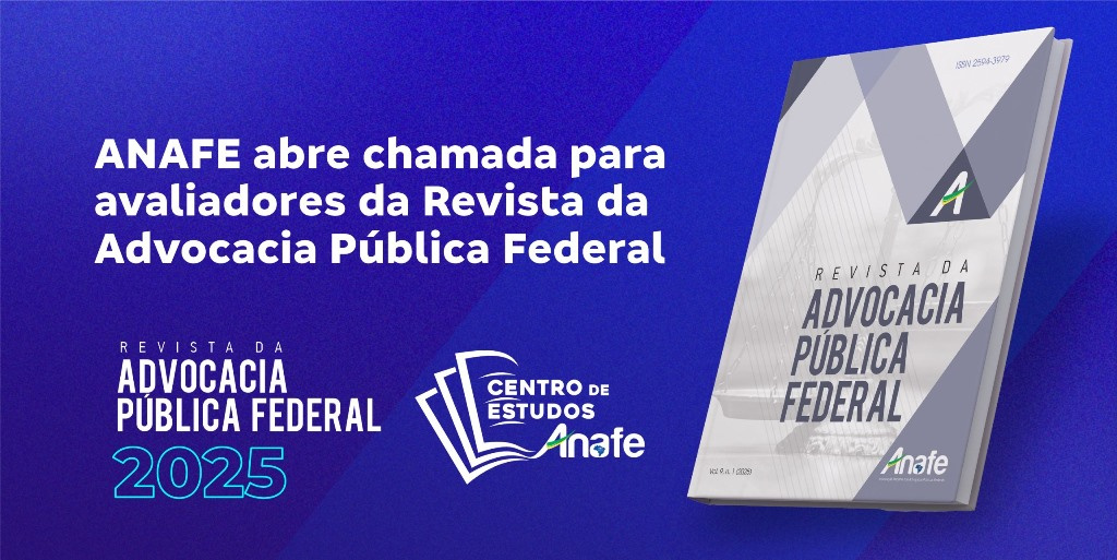 Revista da Advocacia Pública ANAFE 1024x513