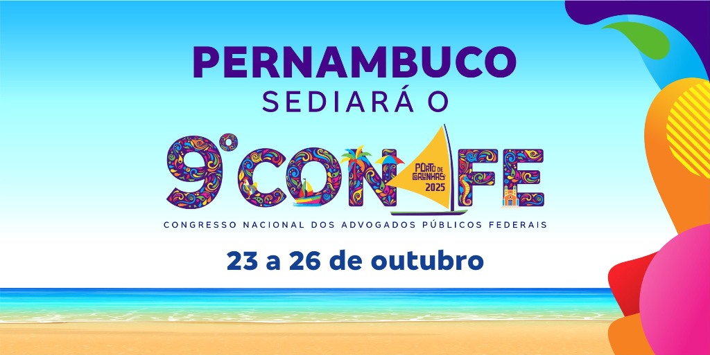 9º CONAFE – ANAFE