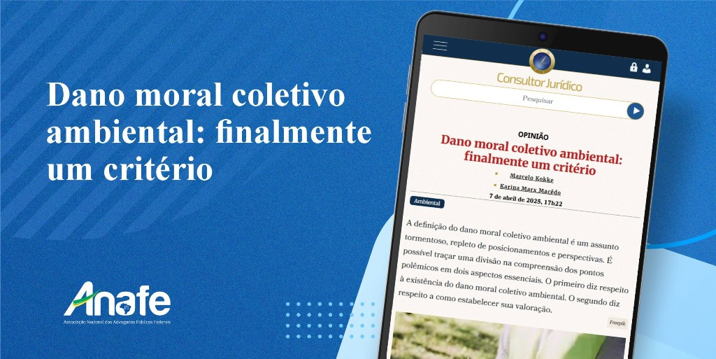 Artigo Dano moral coletivo ambiental finalmente um critéri  1024x513