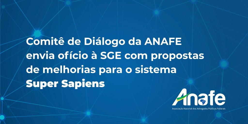 Comitê Super Sapiens – ANAFE