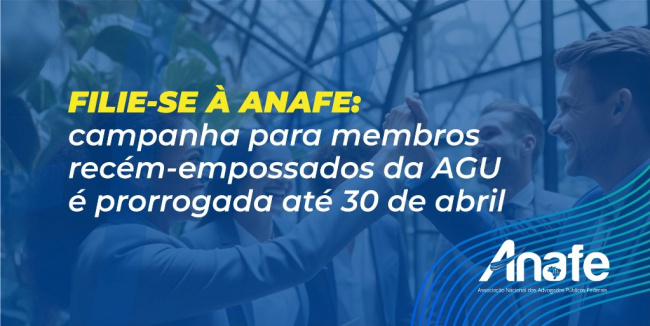 Filie-se à ANAFE