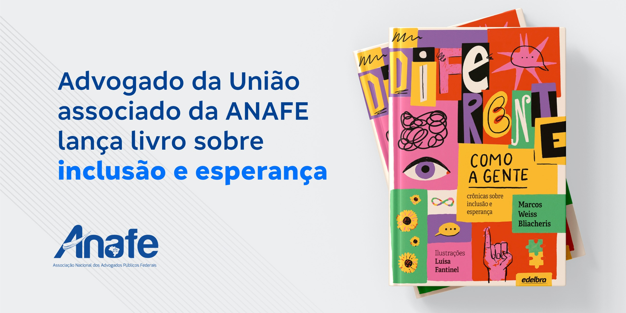 Livro advogado da união – ANAFE