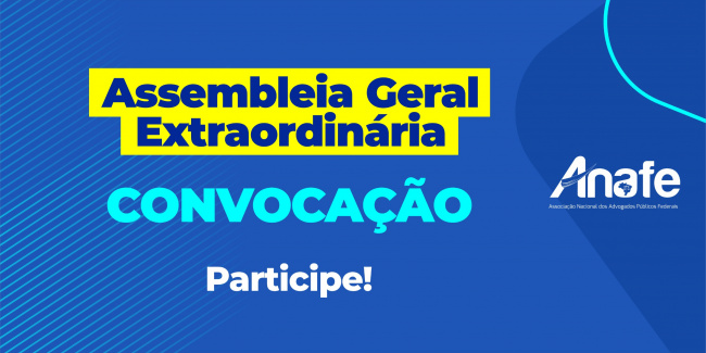 Assembleia Geral Extraordinária