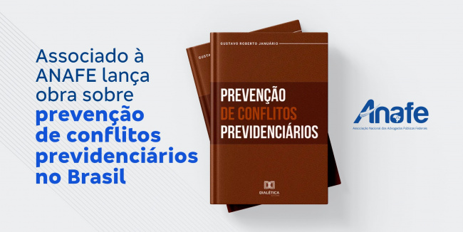 Livro associado – ANAFE