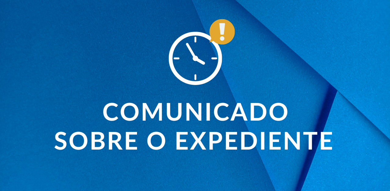 Comunicado expediente e1764868811339
