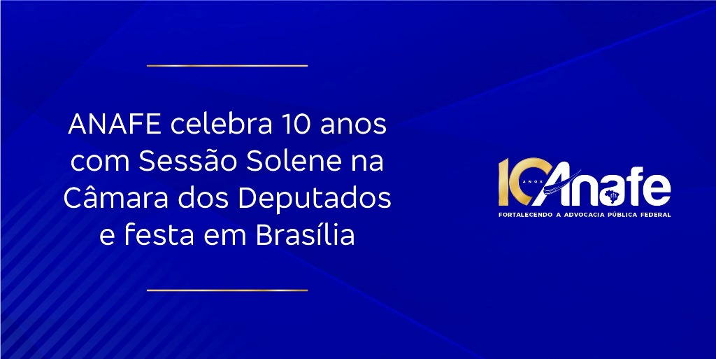 FESTA 10 ANOS