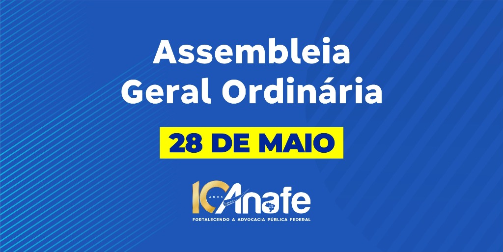 AGO 28 DE MAIO
