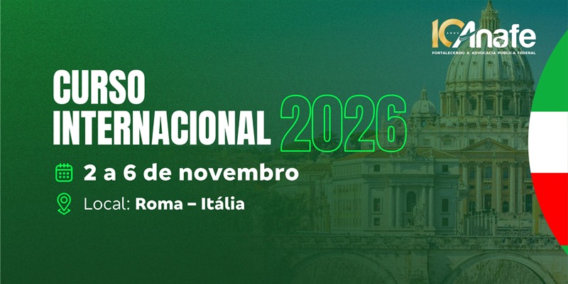 Curso Internacional ROMA ANAFE