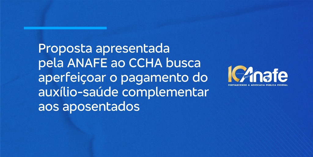 ANAFE CCHA APOSENTADOS
