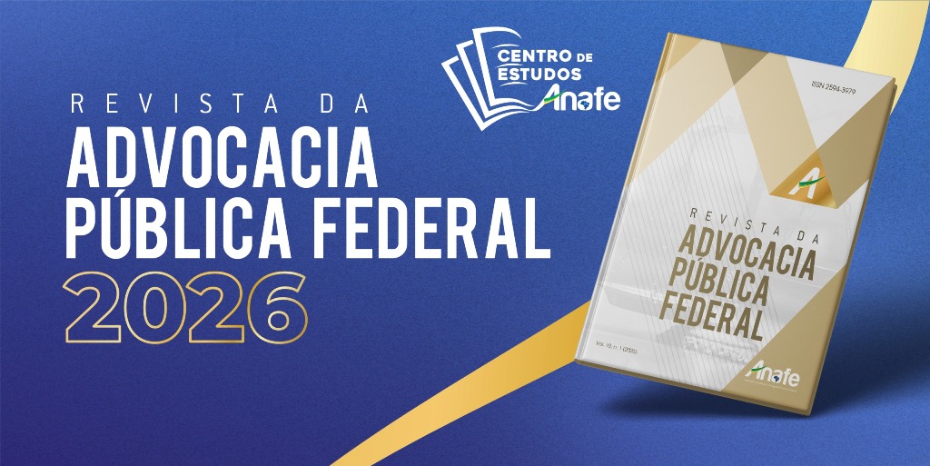 Revista da Advocacia Publica Federal ANAFE