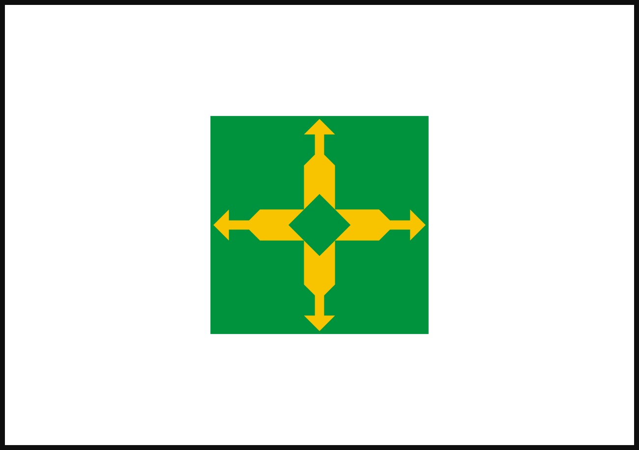 Bandeira do Distrito Federal